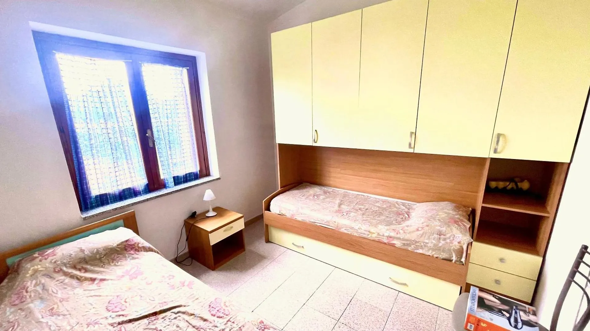 Iss Travel, La Mendula Holiday Home, 2 Bedrooms-Apartments With Private Outdoor Area San Teodoro   San Teodoro (Sardinia)